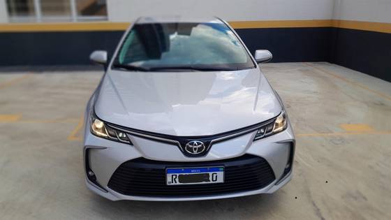 TOYOTA COROLLA 2.0 VVT-IE FLEX XEI DIRECT SHIFT